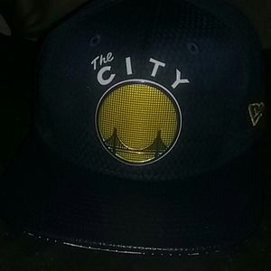 Goldenstate warrior snapback